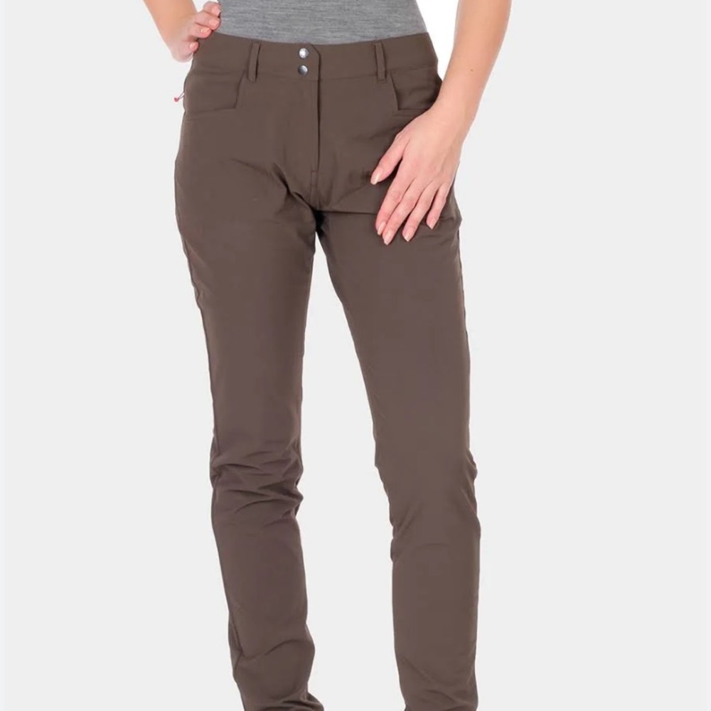Rab Motive Slim Legged Soft Shell Pant
